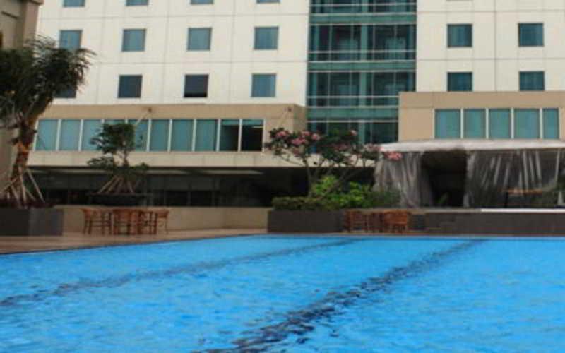 Park Hotel Cawang Джакарта Екстериор снимка